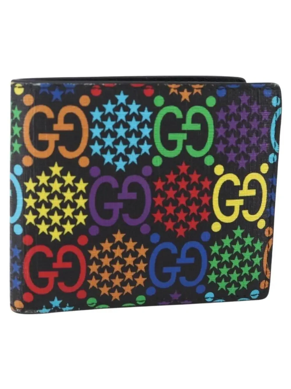 Gucci Gg Psychedelic Wallet Multicolor #344245G52B